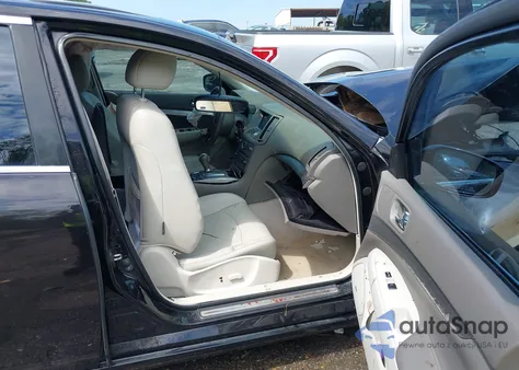 2013 Infiniti G37X from USA, damaged, VIN JN1CV6AR5DM751532